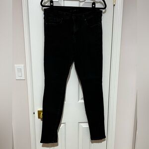 Joe’s Jeans Women's Black Jeans 32 Nadia